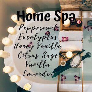 Aromatherapy Oil Diffuser Oil Home Fragrance Oil HOME SPA Bundle